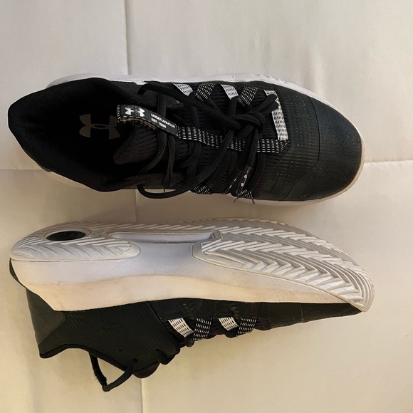 Under Armour Shoes Under Armour Womens Volleyball Shoes Poshmark